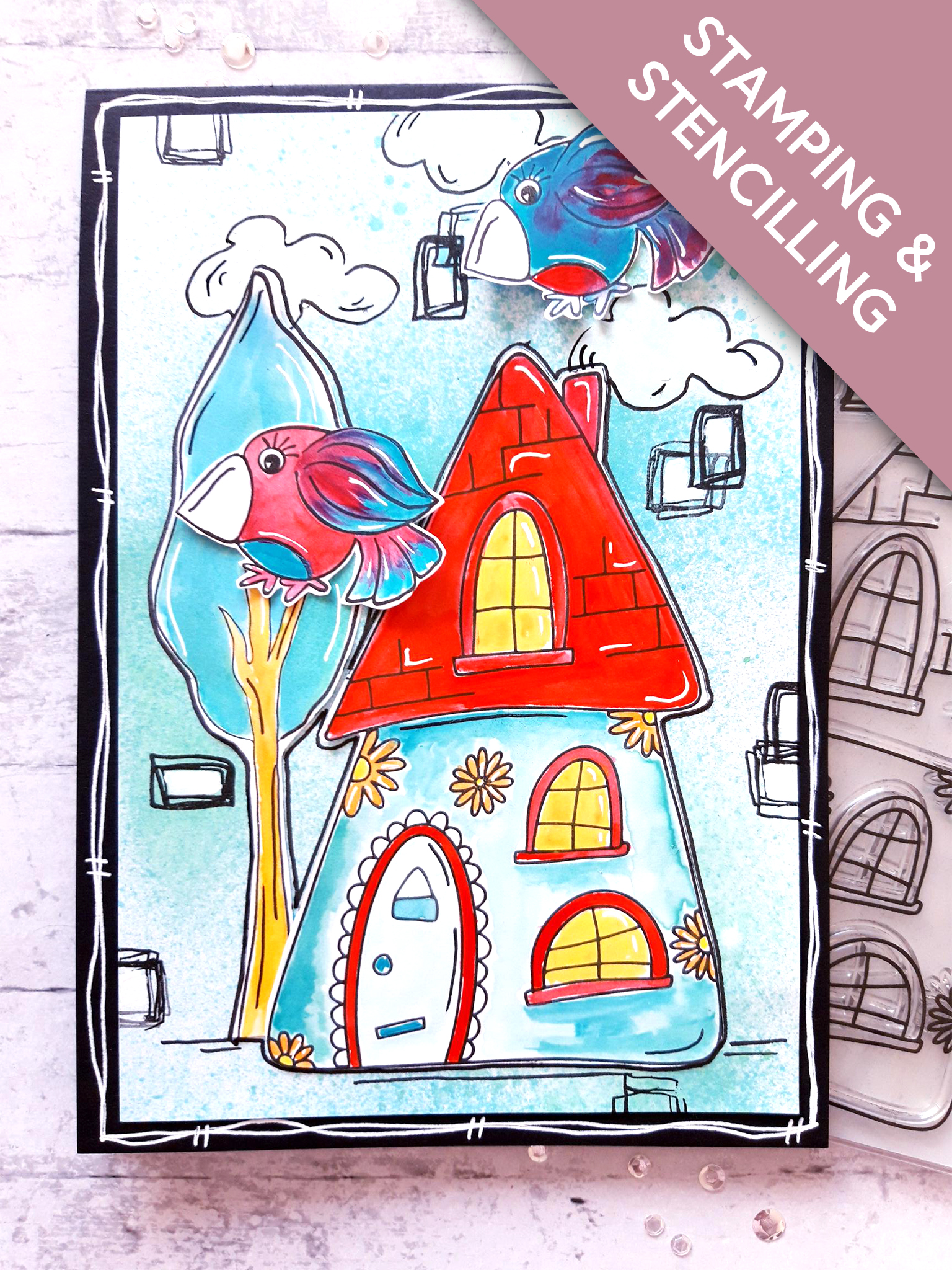 Birb's Cottage