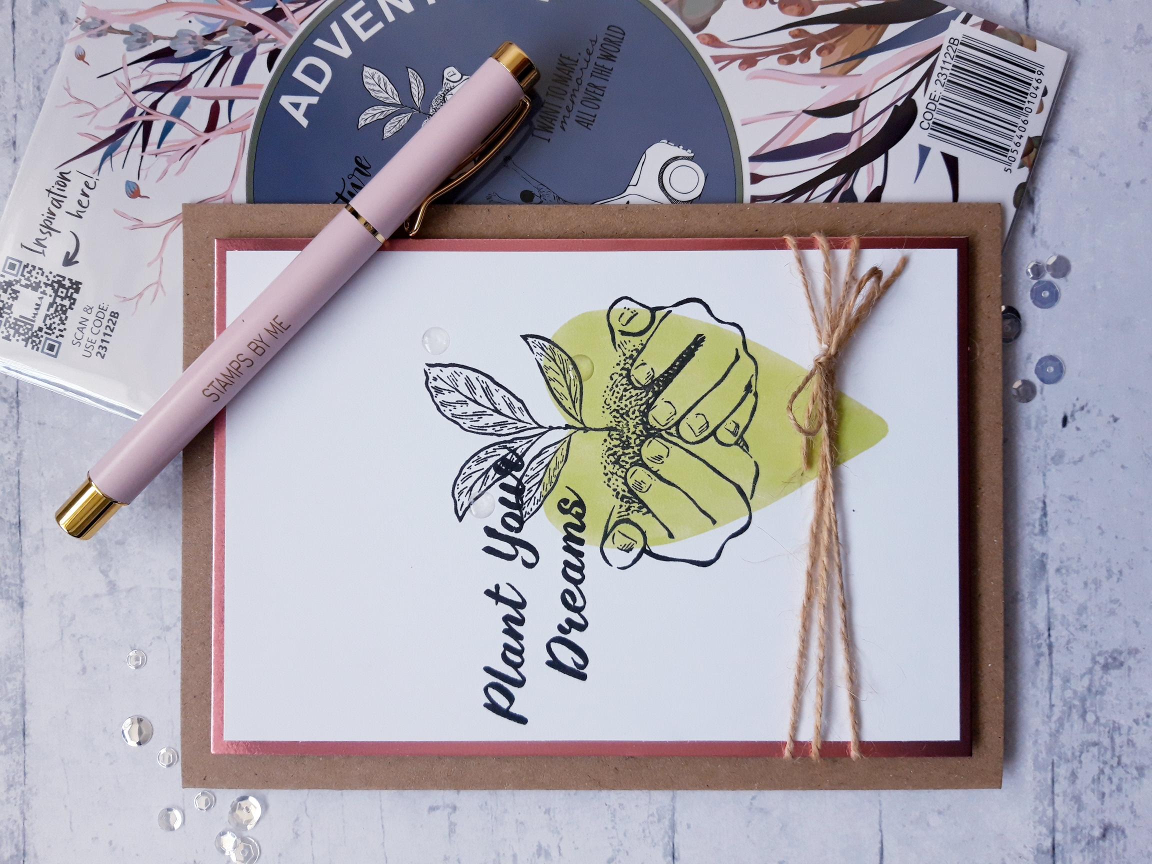 Plant Your Dreams