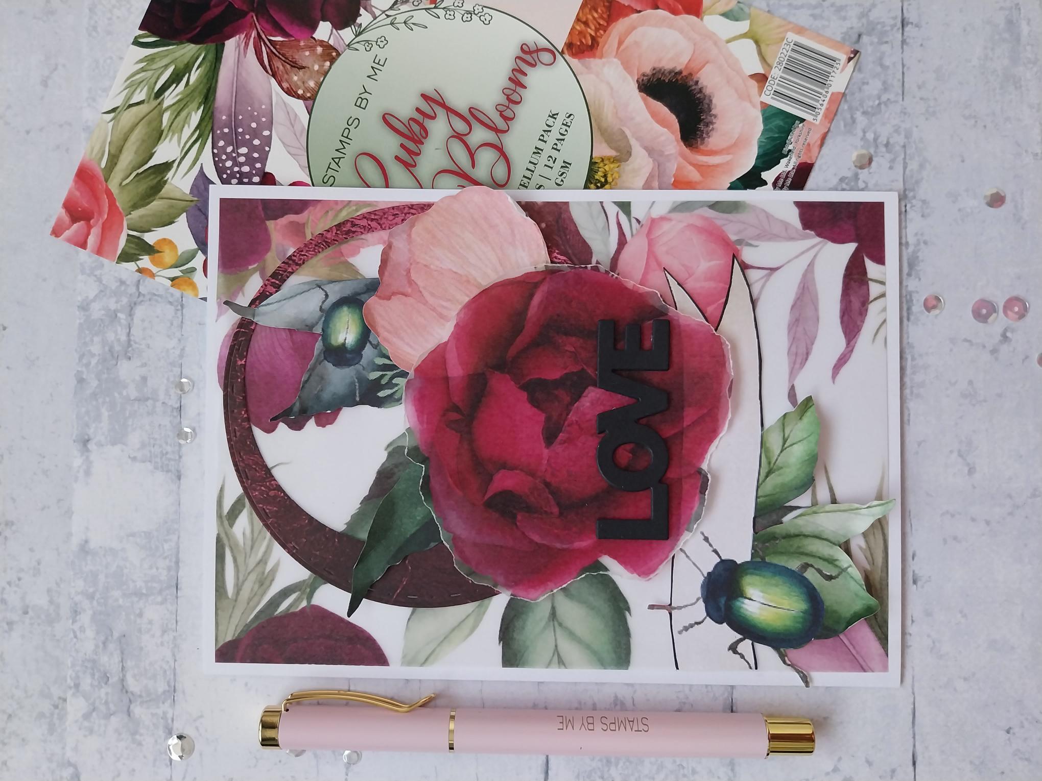 Ruby Blooms