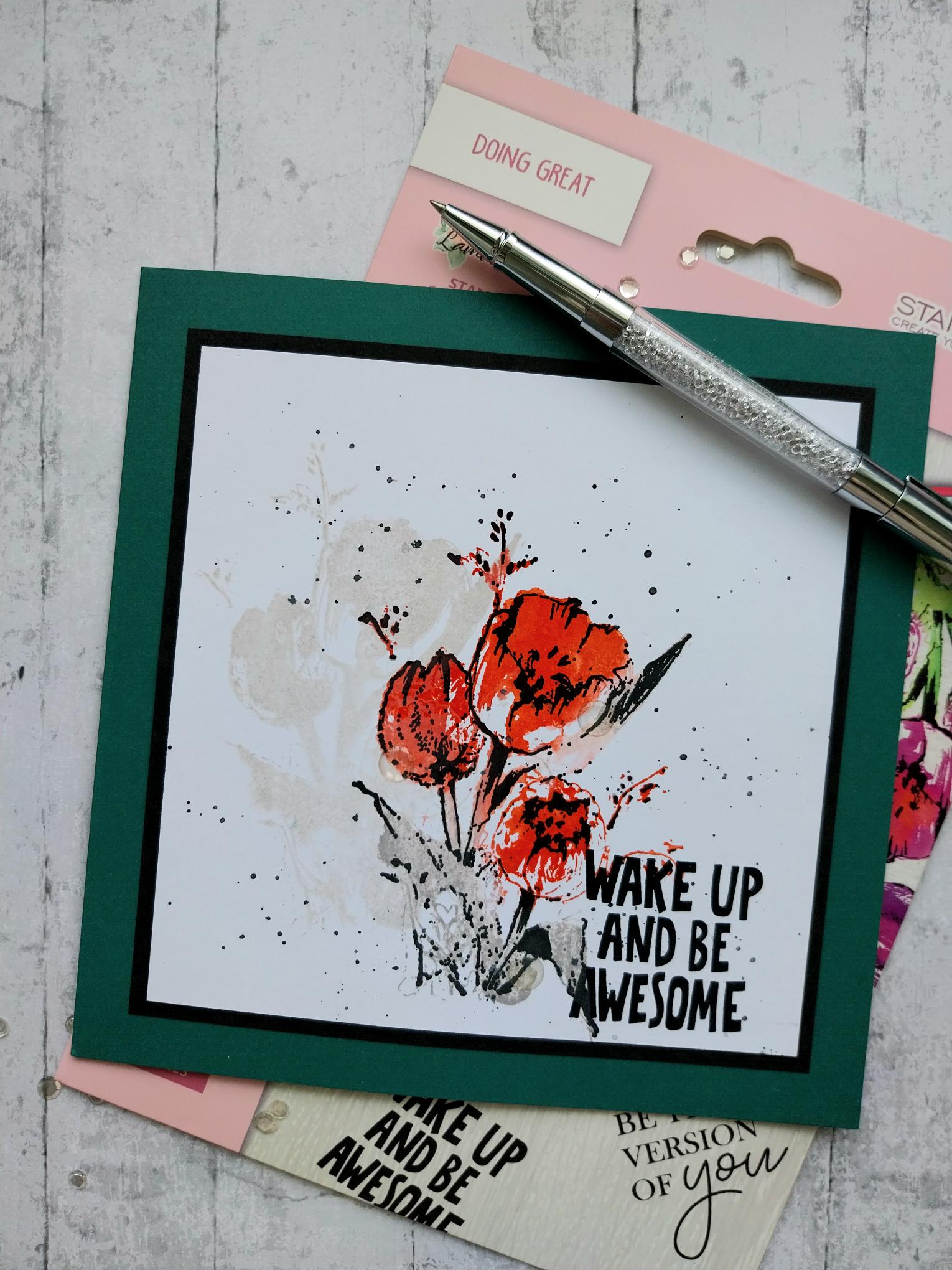 Wake Up And Be Awesome