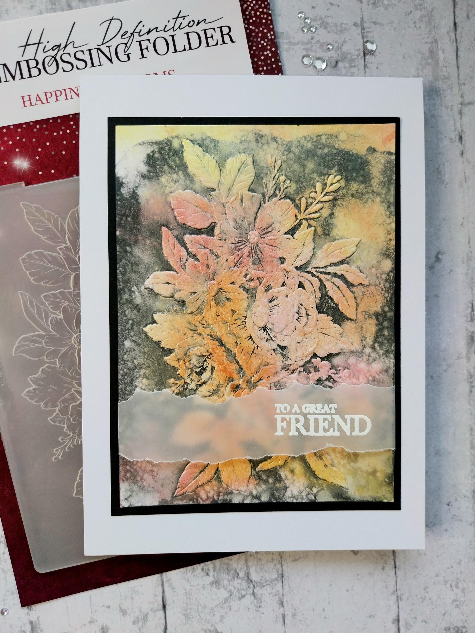 To A Great Friend
