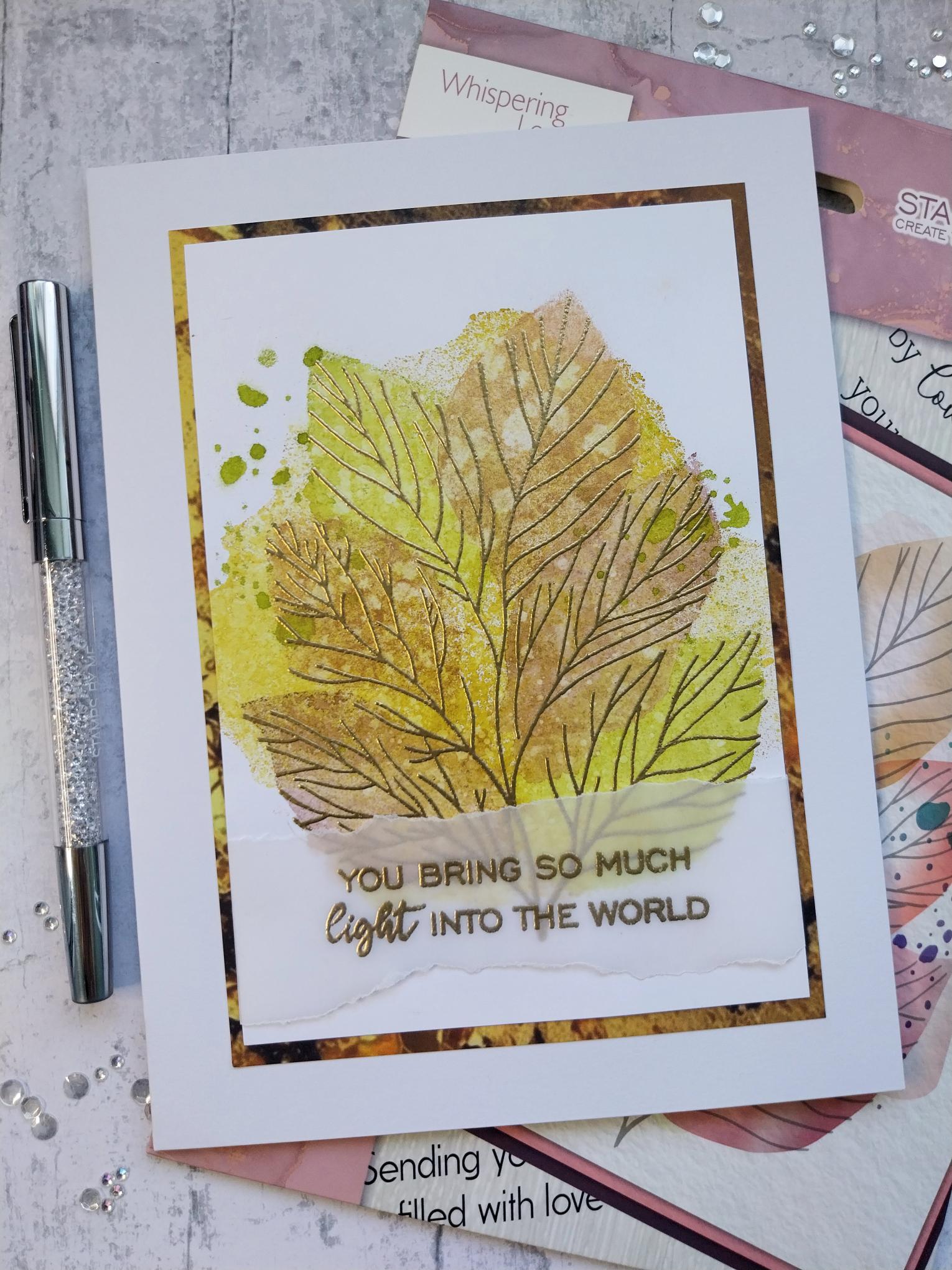 You Bring So Much Light Into The World