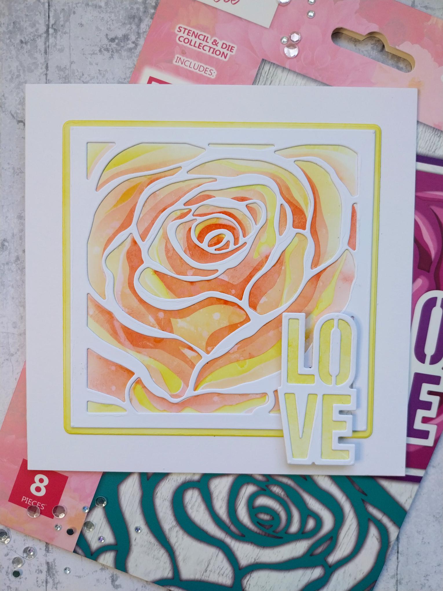 Radiant Rose