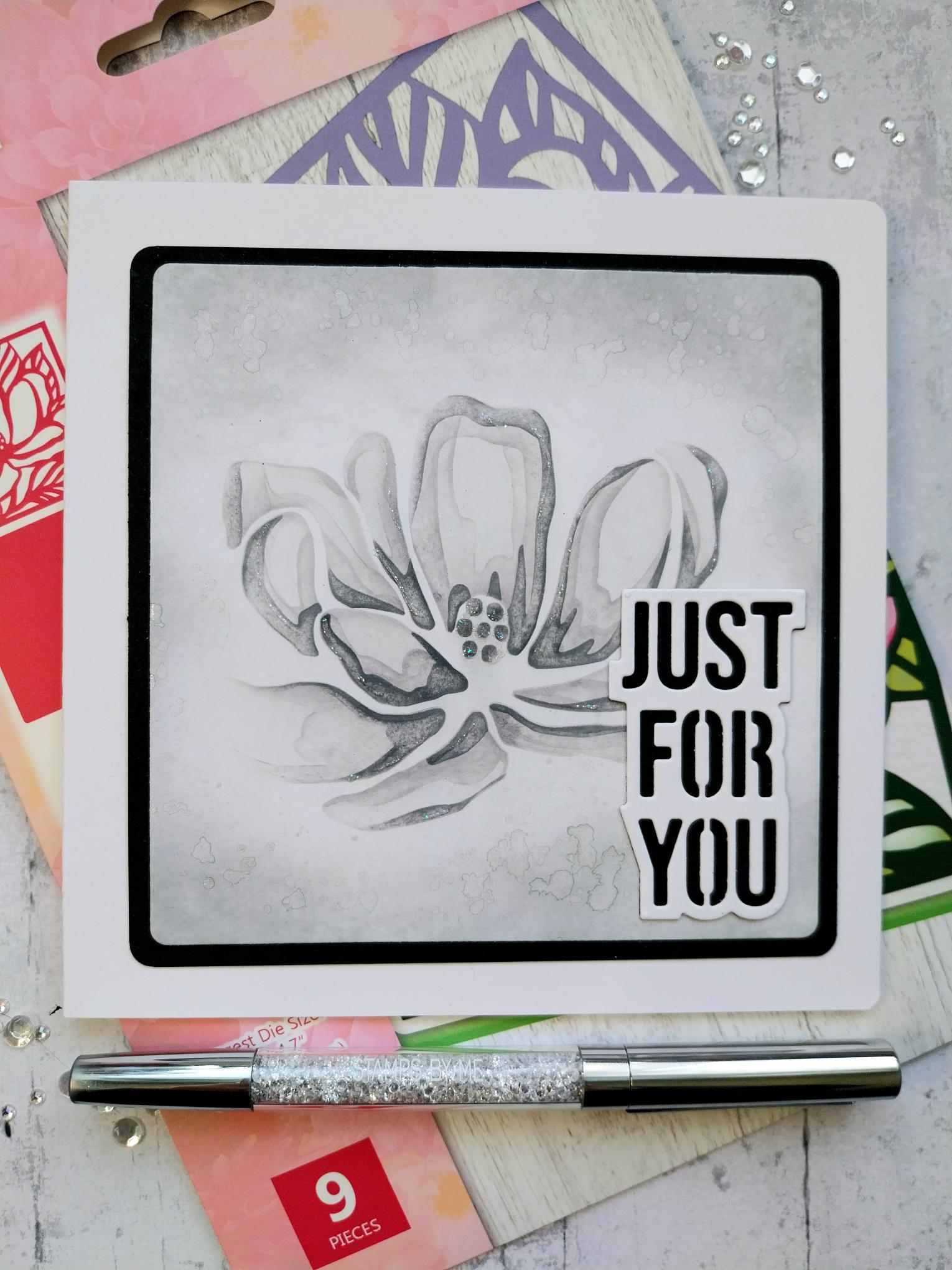 Just For You