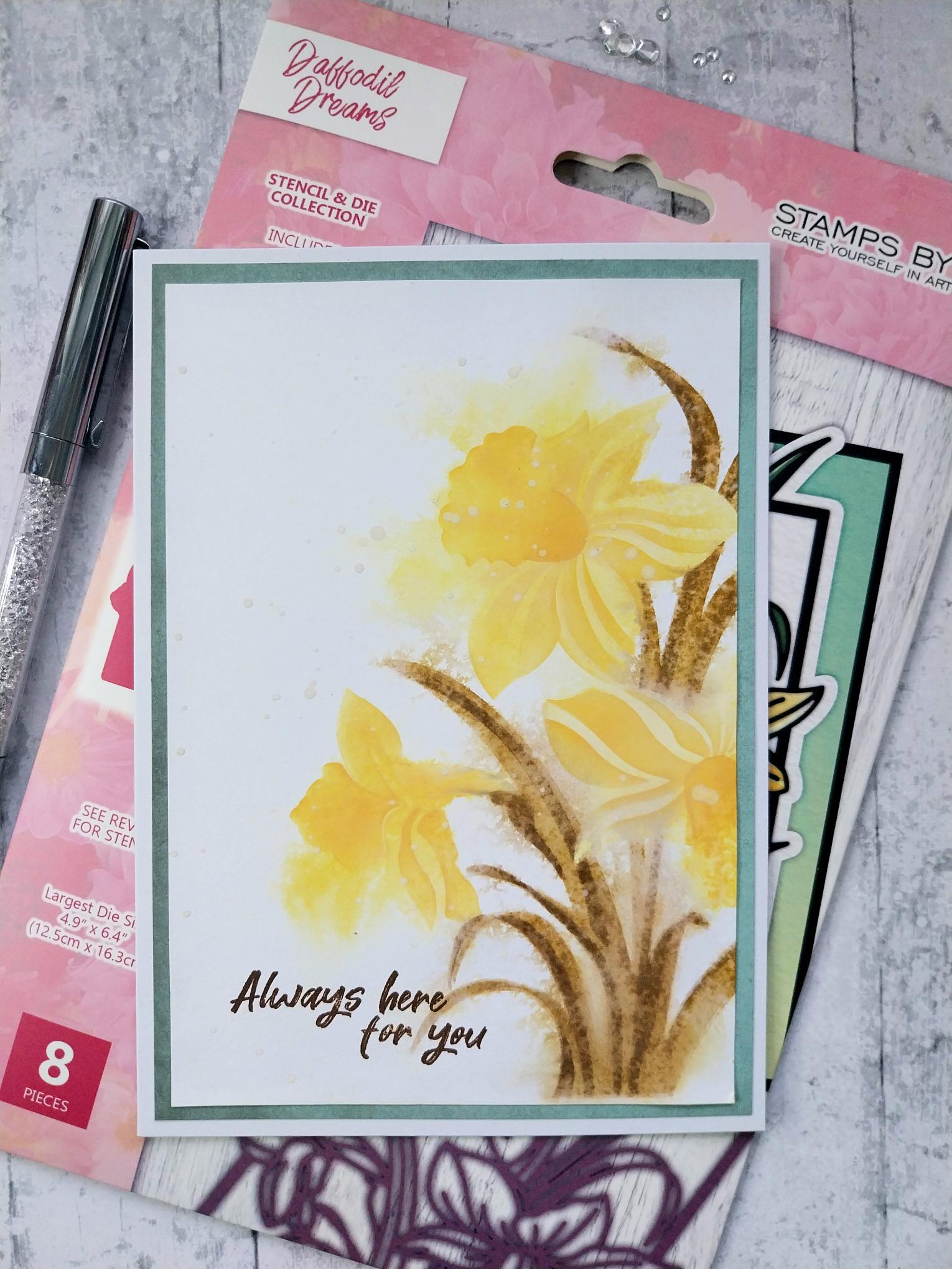 Always Here For You