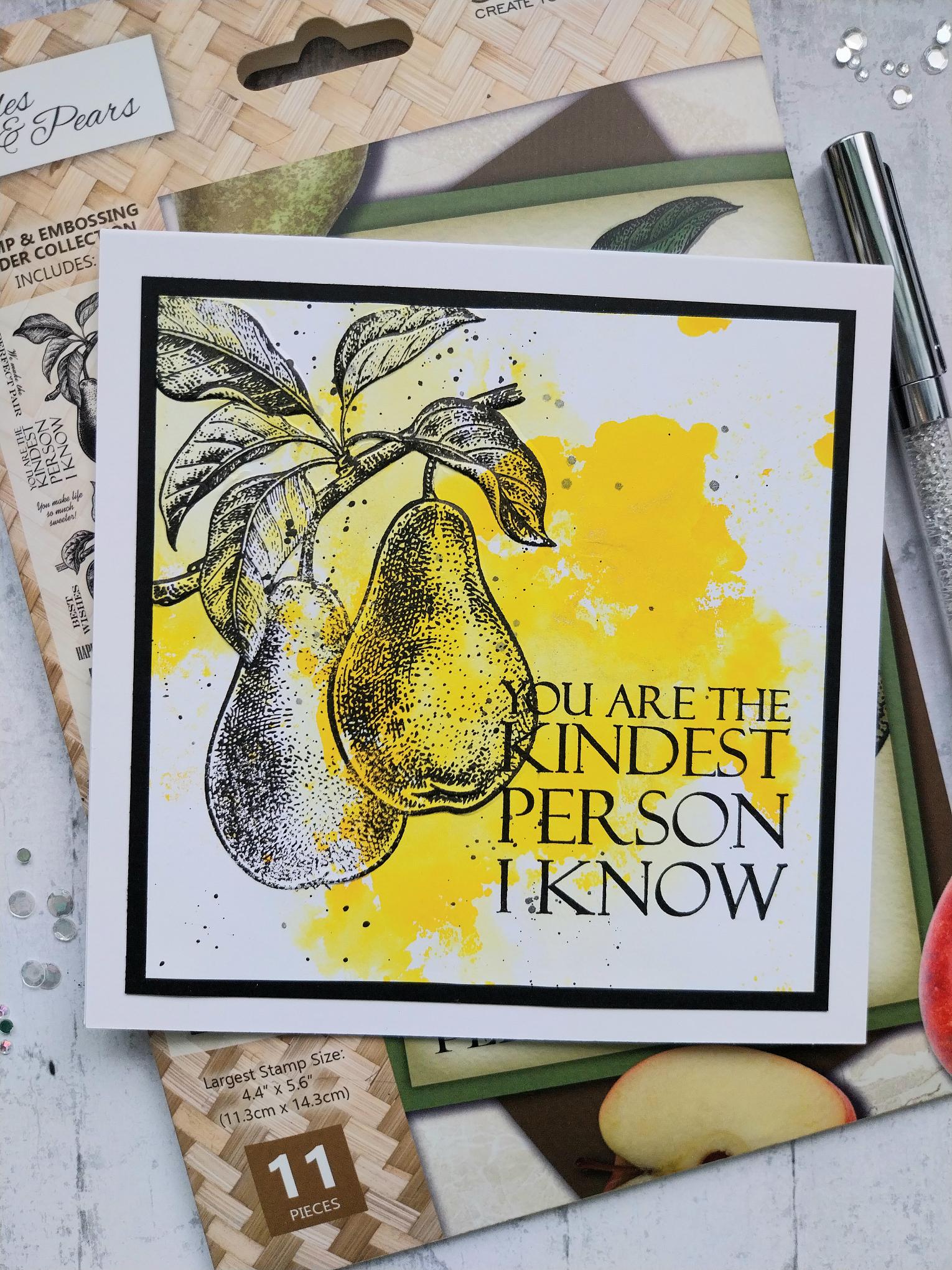 You Are The Kindest Person I Know