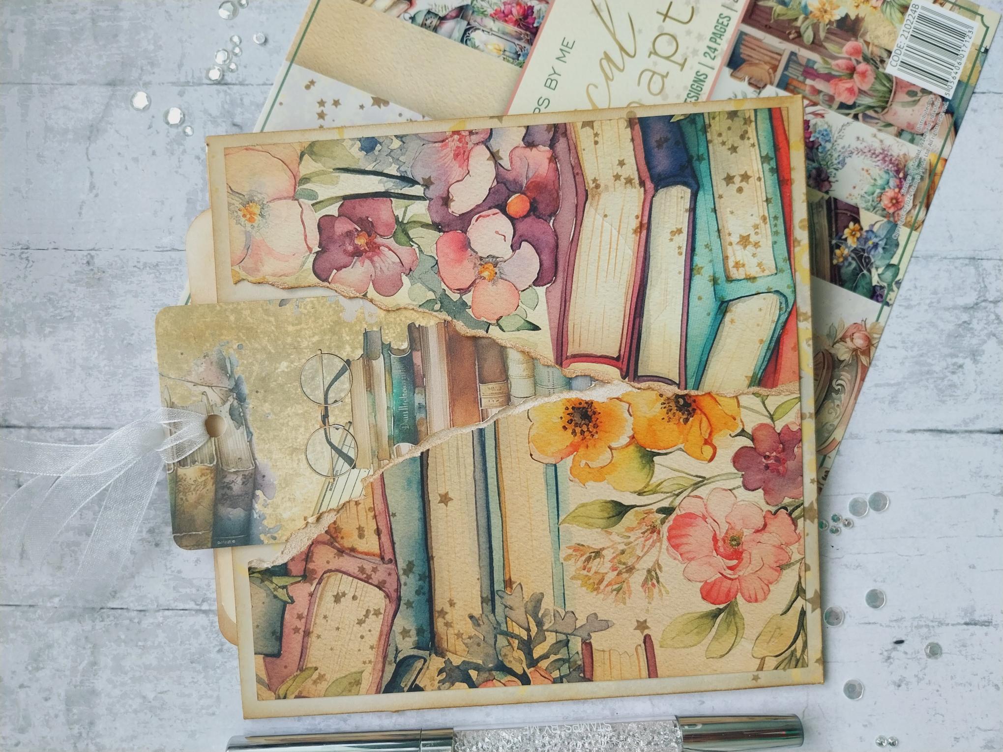Bookmark Gift Wallet