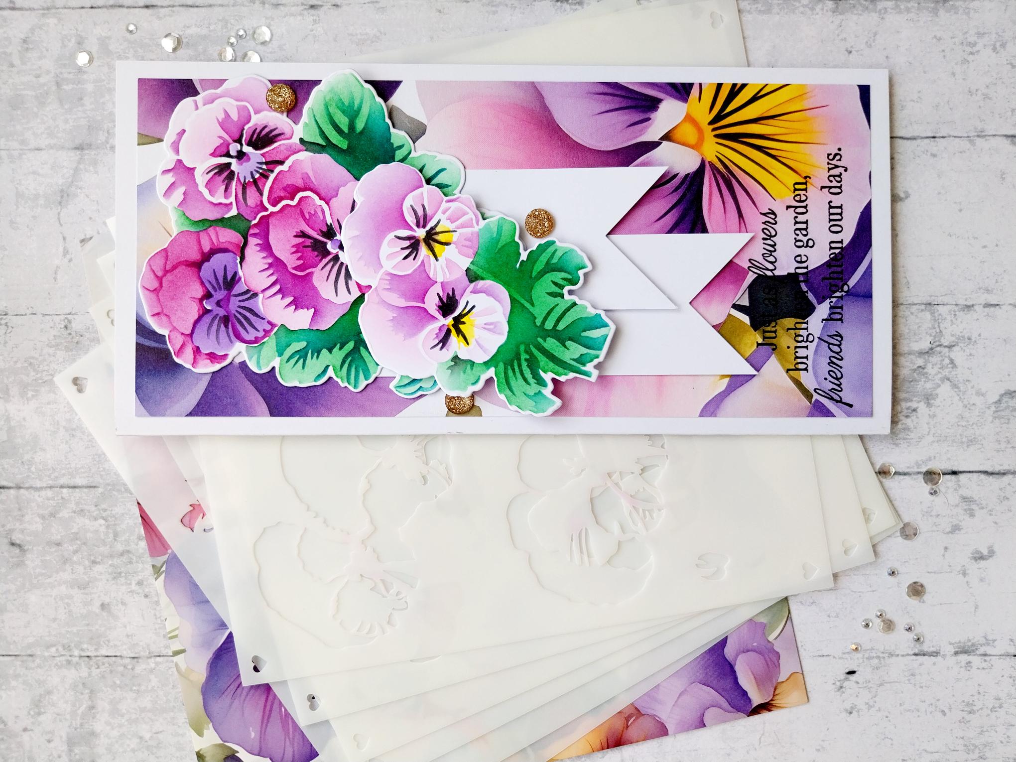 Friends Brighten Our Day