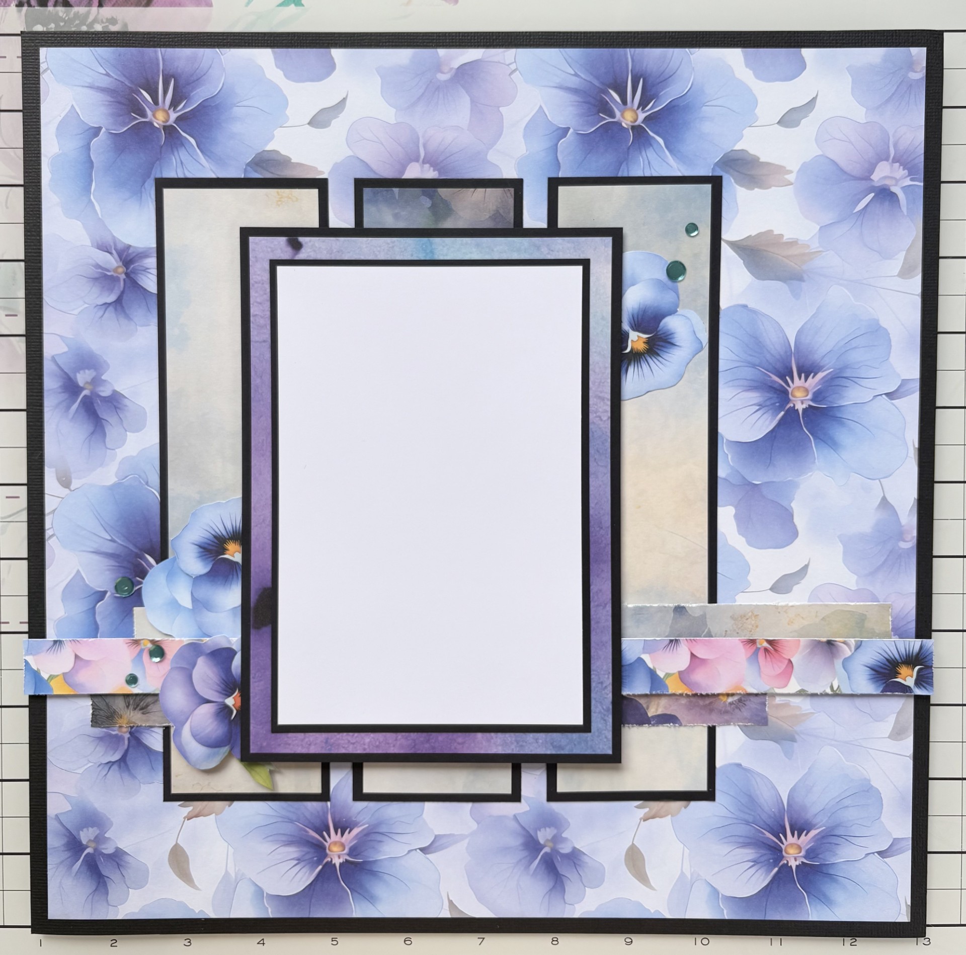 Scrapbook Page ( created by Elaine)