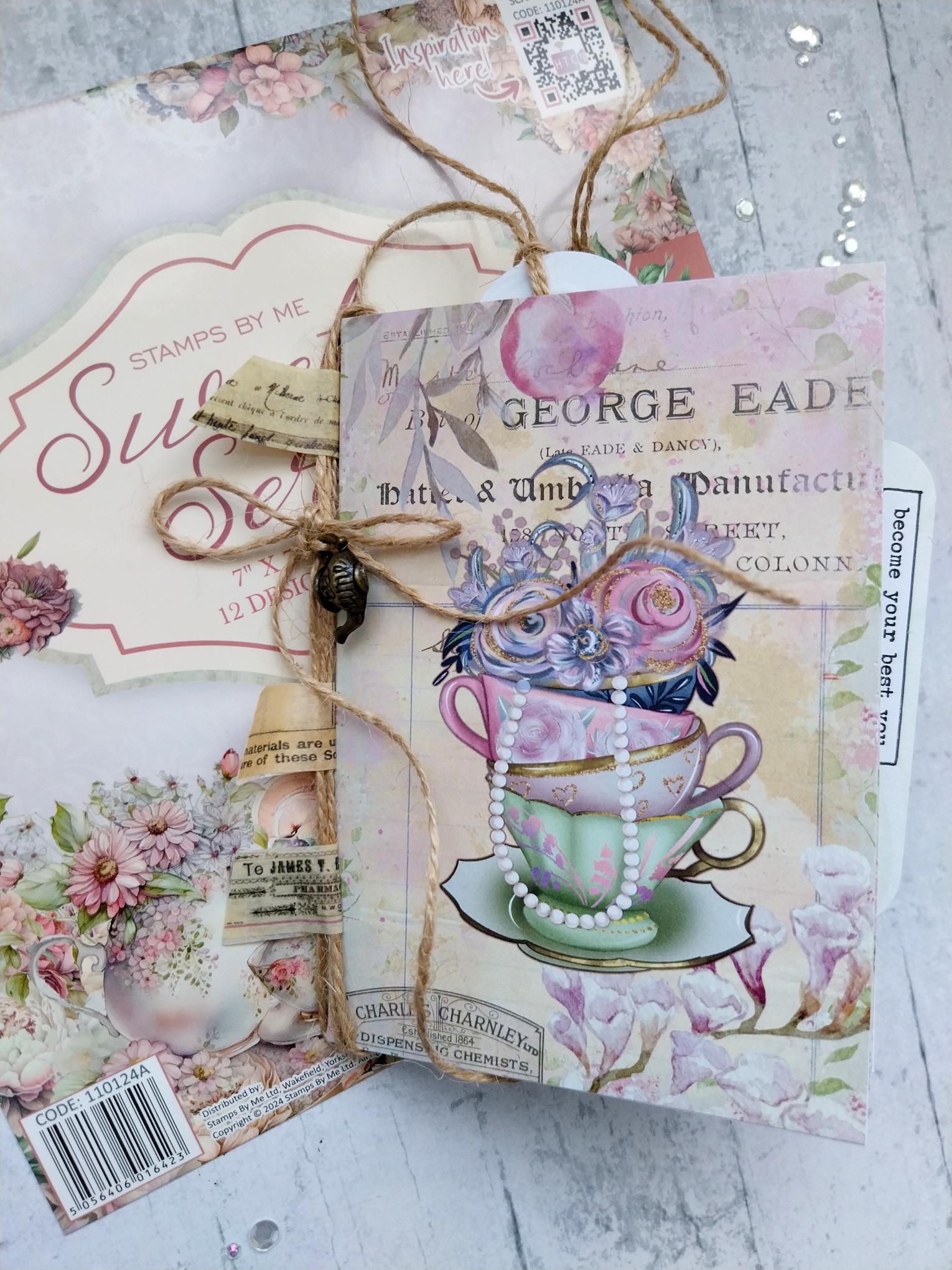 Sweet Serenity Mini Album