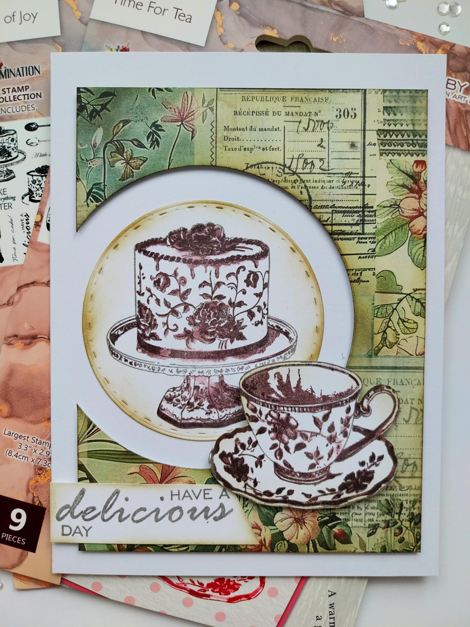 Have a Delicious Day