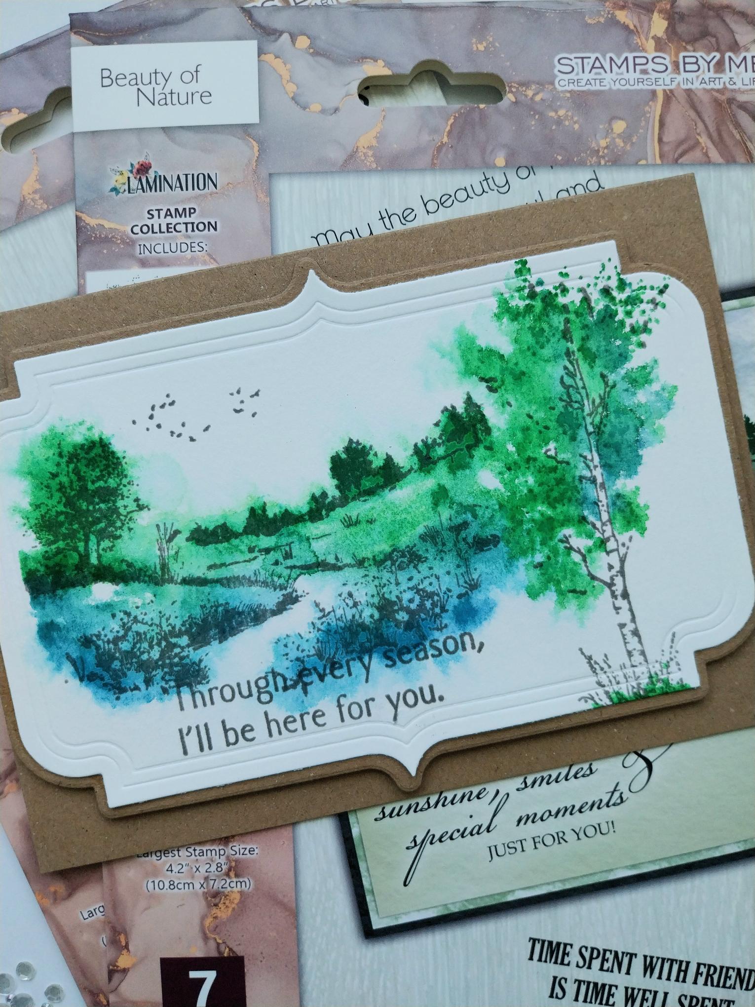 I'll Be Here For You