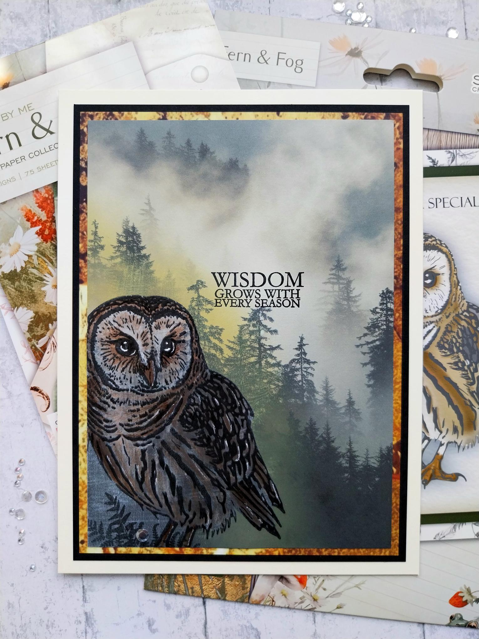 Wisdom Grows With Every Season