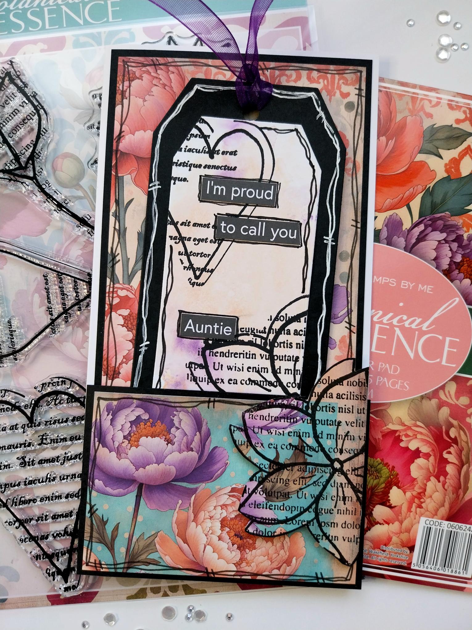 I'm Proud To Call You Auntie