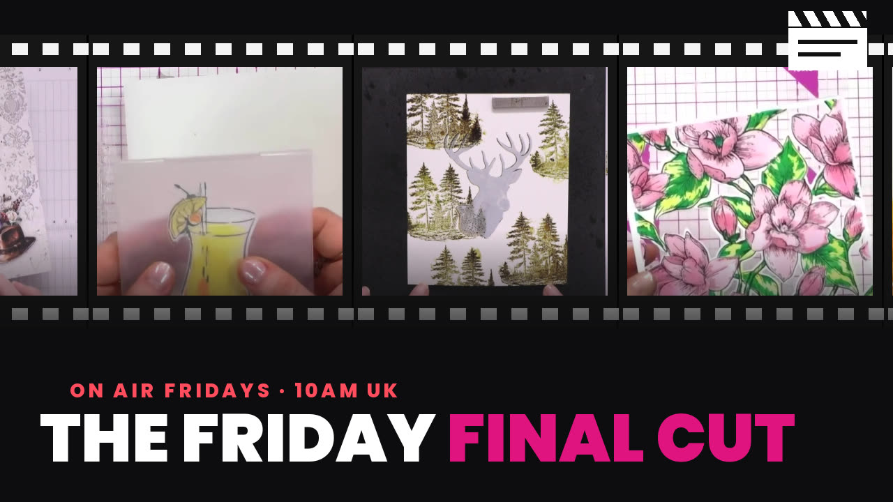 The Friday Final Cut