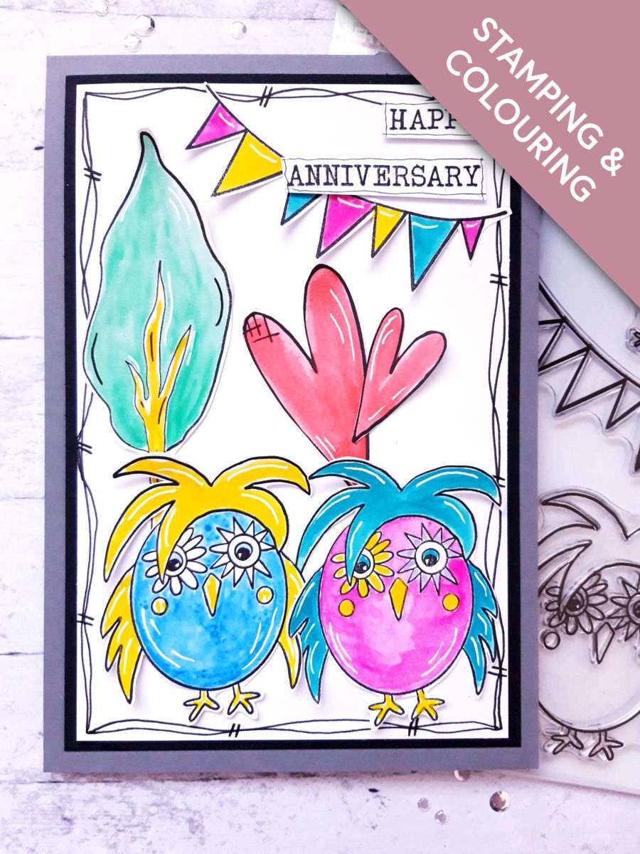 Feliz aniversario