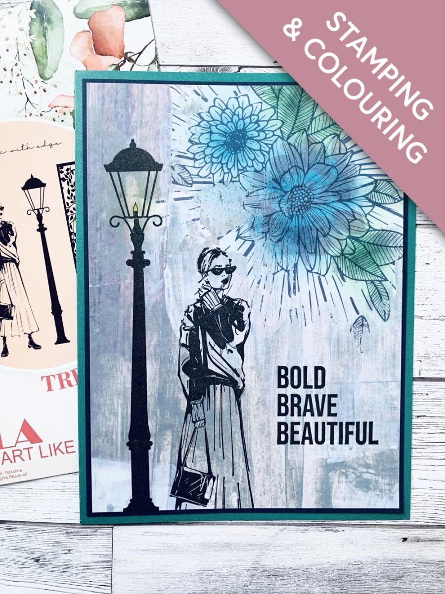 Bold Brave Beautiful