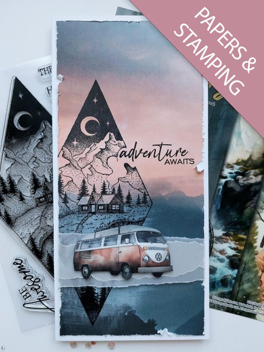 Adventure Awaits