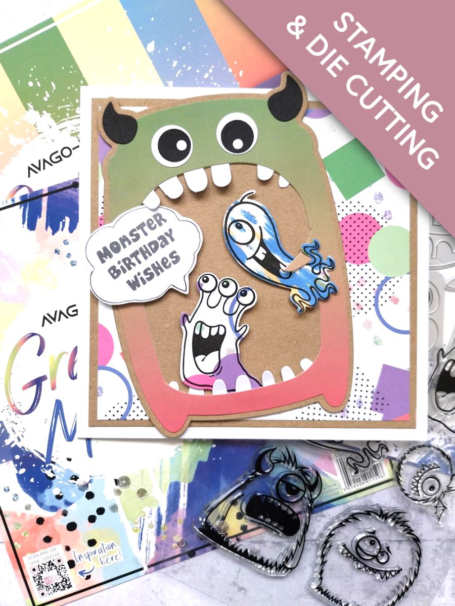 Graffiti Monsters