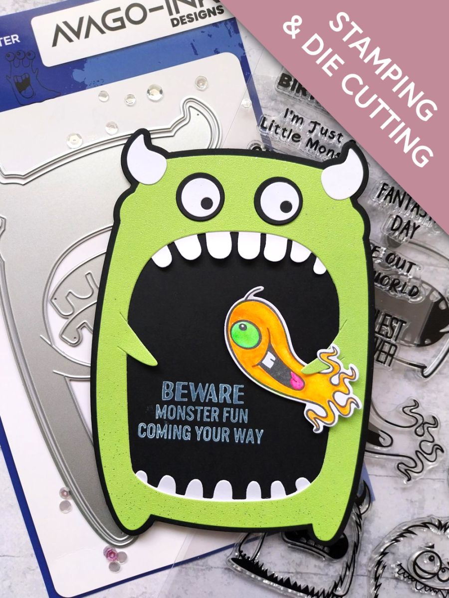 Monsterlijk leuk