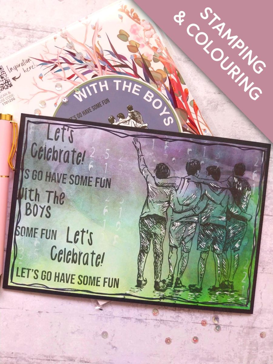 Let's Celebrate