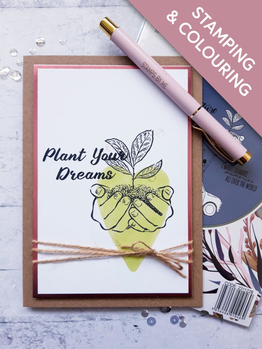 Plant Your Dreams