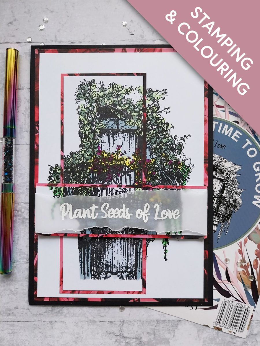 Plant Seeds Of Love
