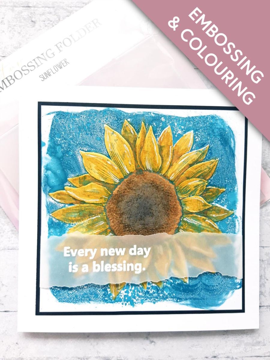 Splendido girasole