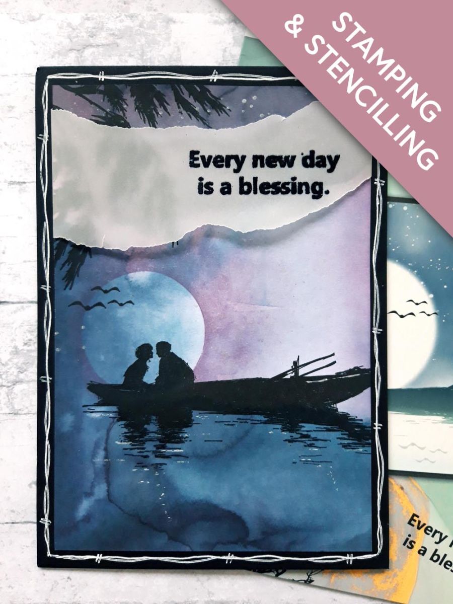 Elke dag is een nieuwe zegen