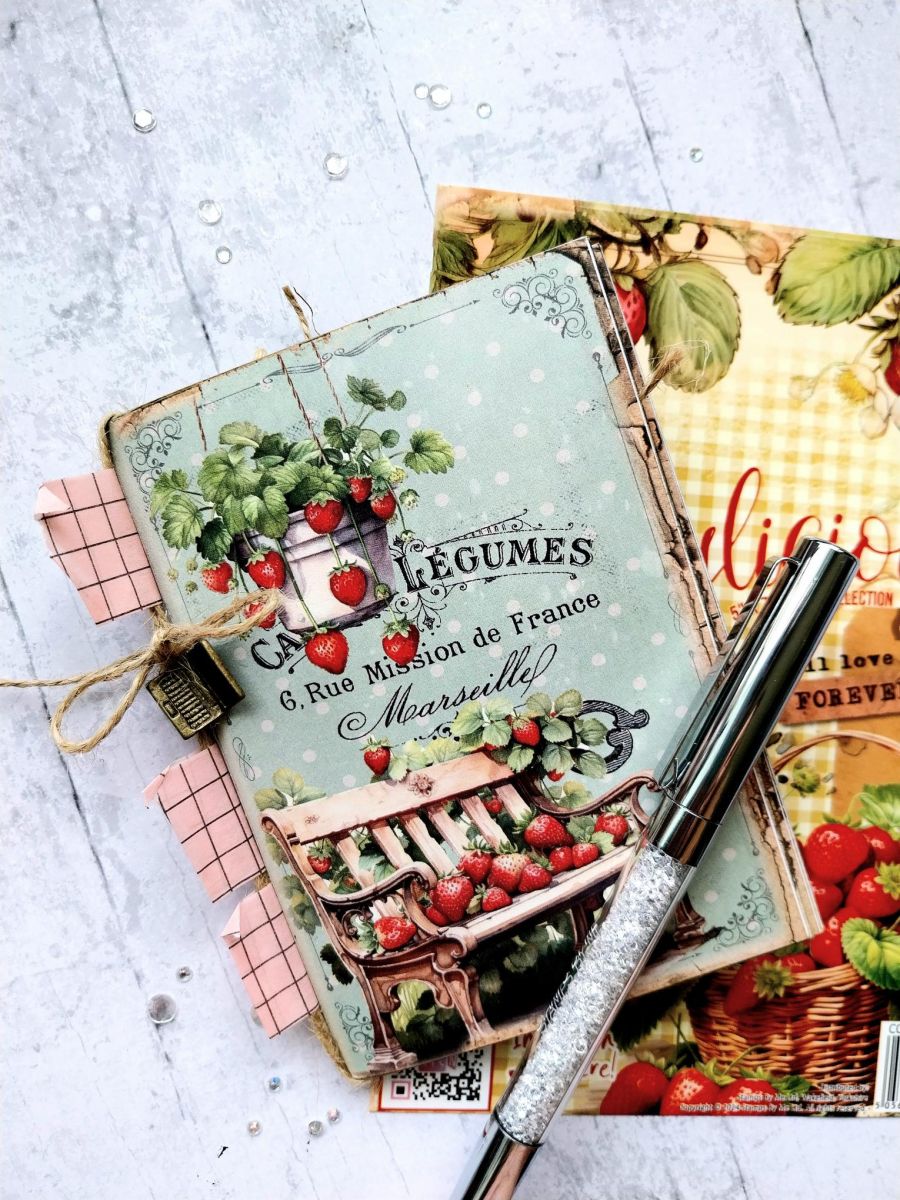 Album Berrylicious