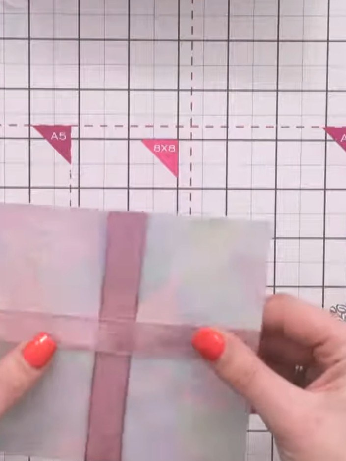 Step 6: Adjust the ribbon bow to your desired fullness and tightness, arranging the loops and tails until you're happy
