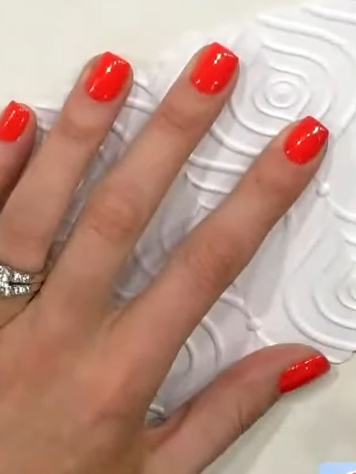 Step 4: Run the front piece through an embossing folder with a decorative pattern in your die-cutting machine to add t