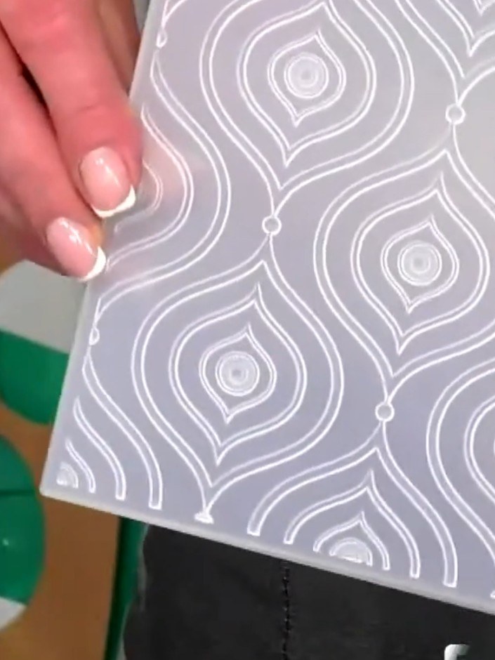 Step 1: Select a piece of white or decorative cardstock to use as your base card. This will form the foundation for yo