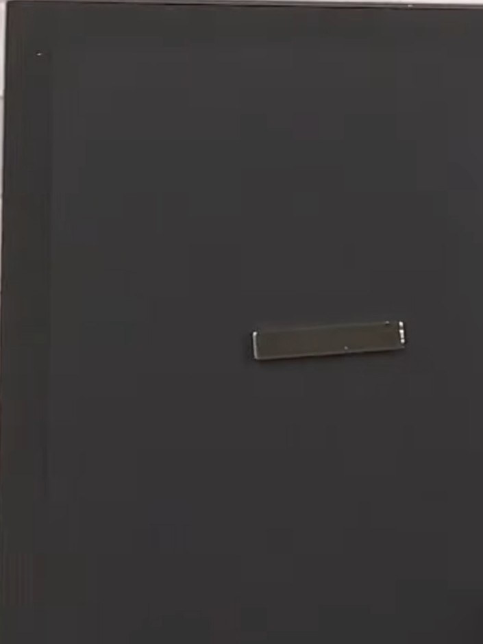 Step 1: Place a piece of black card stock on your craft mat as your base. This will be used for white ink stamping.