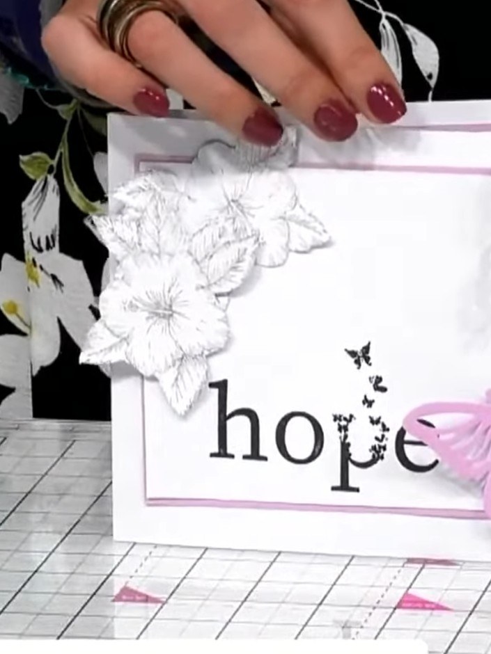Step 7: If desired, add sparkle or glitter pen details to the butterflies to give them extra dimension and shine.