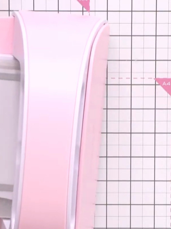 Step 2: Fold each of the two wallet pieces in half to create individual pages. You can either fold them or score them 