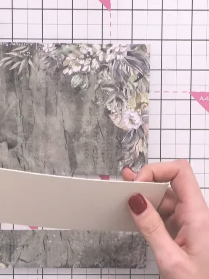 Step 4: Trim the slider piece to create a panel that will pull smoothly through the window opening without being too l