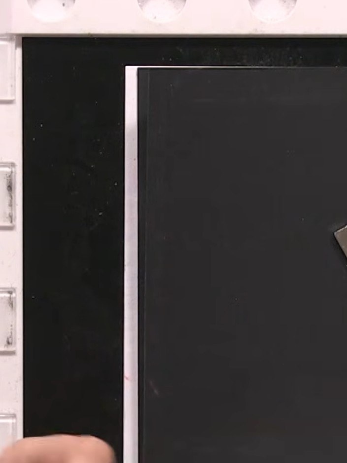 Step 1: Select a piece of patterned paper from your collection. Place it on your craft mat ready to use.