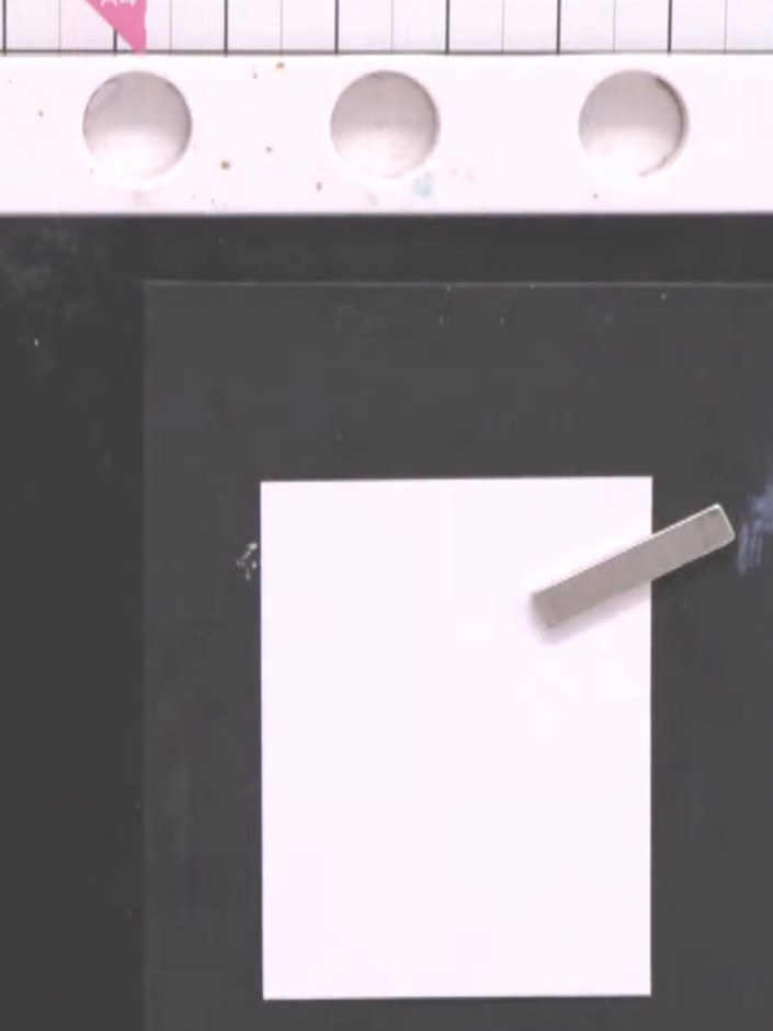 Step 3: Stamp the lady reading a book image in black ink onto the white topper panel.