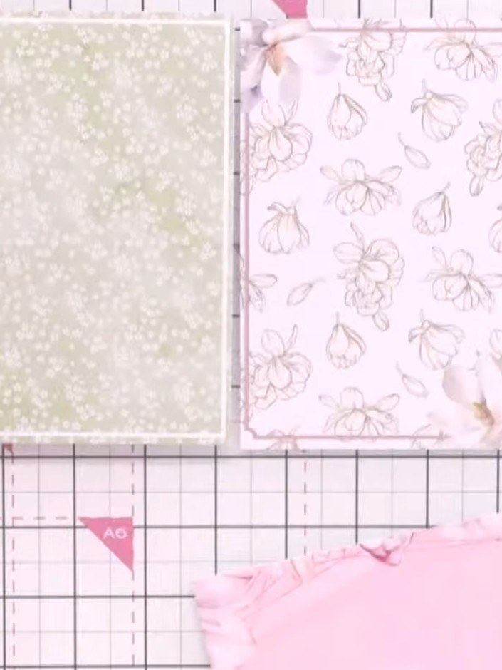 Step 5: Arrange your chosen embellishments around the topper before gluing them down. Try different layouts to find th