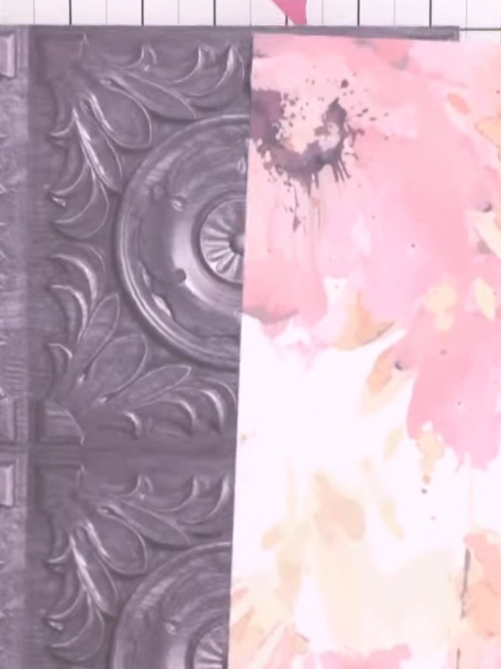 Step 3: Gather your toppers and embellishments from the Magnolia Create a Card Kit. Select the pieces you wish to use 
