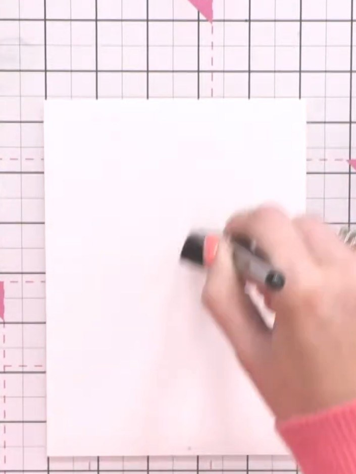 Step 1: Wet your watercolour card stock thoroughly with clean water using a flat or round brush, ensuring the entire s