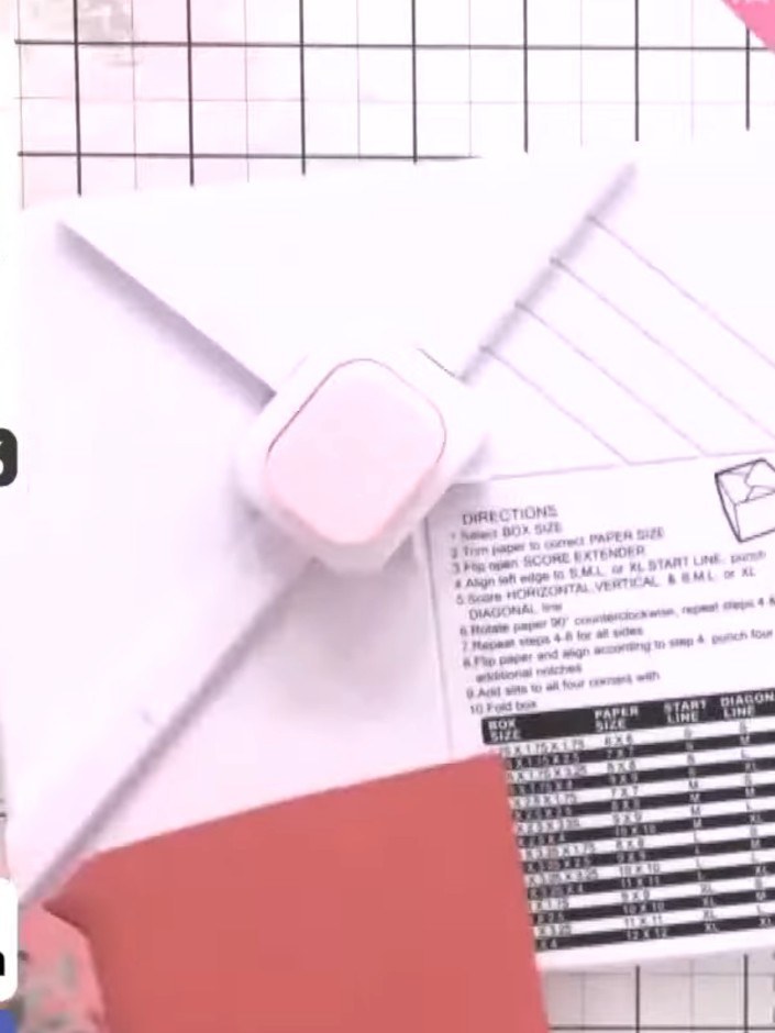 Step 10: Use the corner rounder tool to round off the corners of your finished envelope for a polished, professional lo