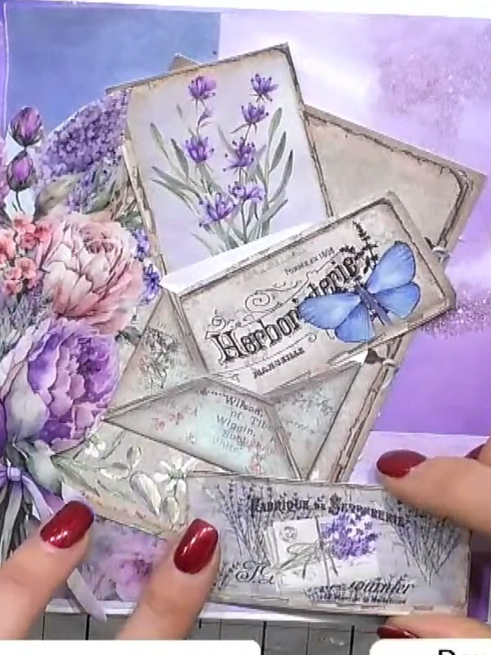 Step 9: Add glitter glue or other embellishments to highlight key elements of your design. Focus on areas like the flo