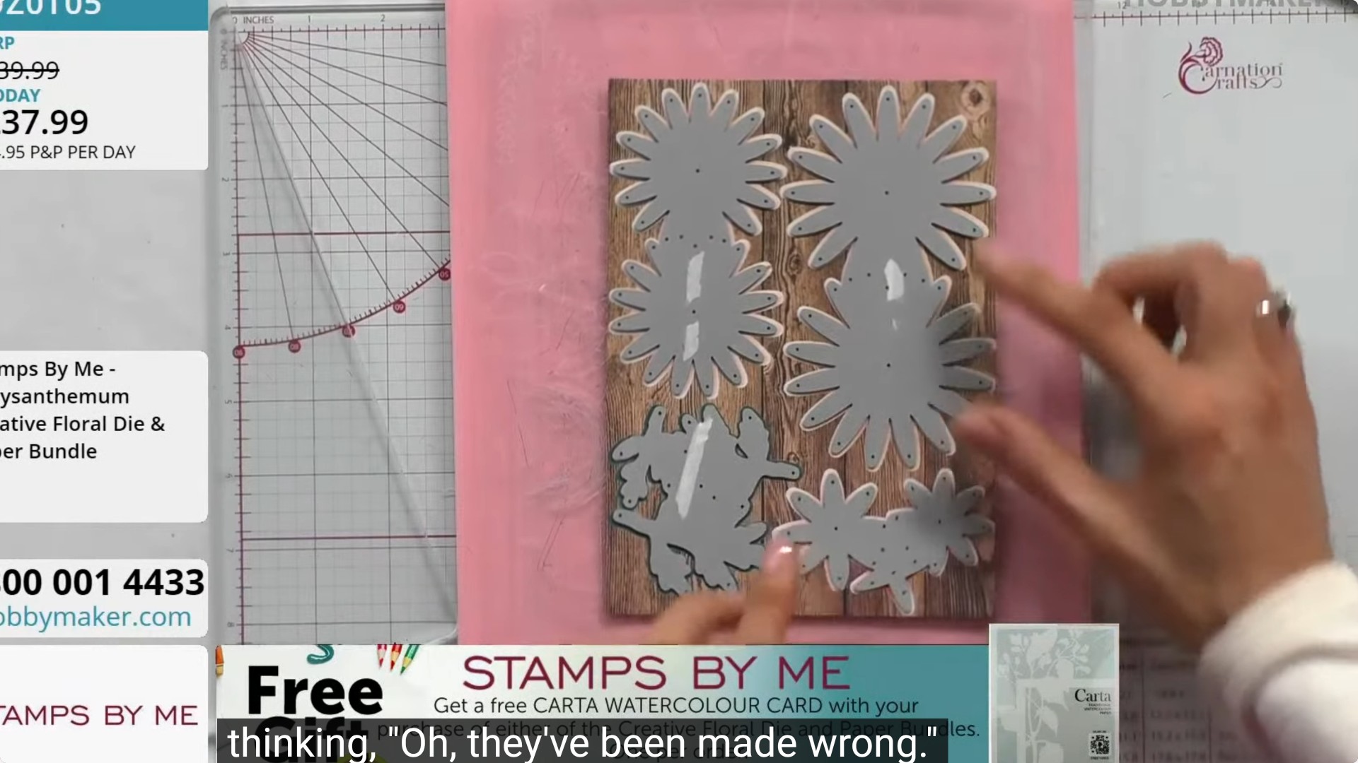 Step 7: If desired, gently shape the petals with your fingers or use ball tools to create a more dimensional effect on