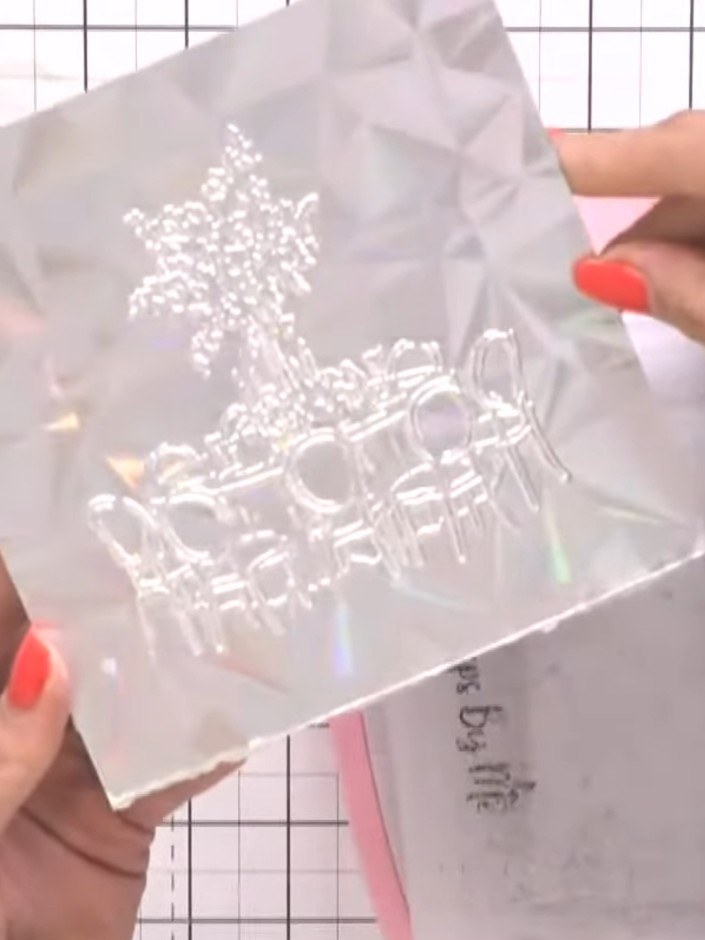 Step 4: Flip one of the cut-out Jasper designs horizontally to create a mirror image. This will allow you to create a 