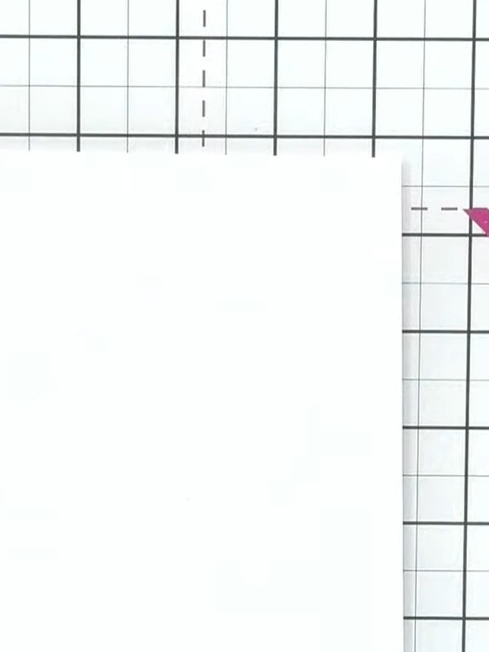 Step 1: Select layer one of your stencil system (marked A4 in the corner) and position it on your white card stock on 