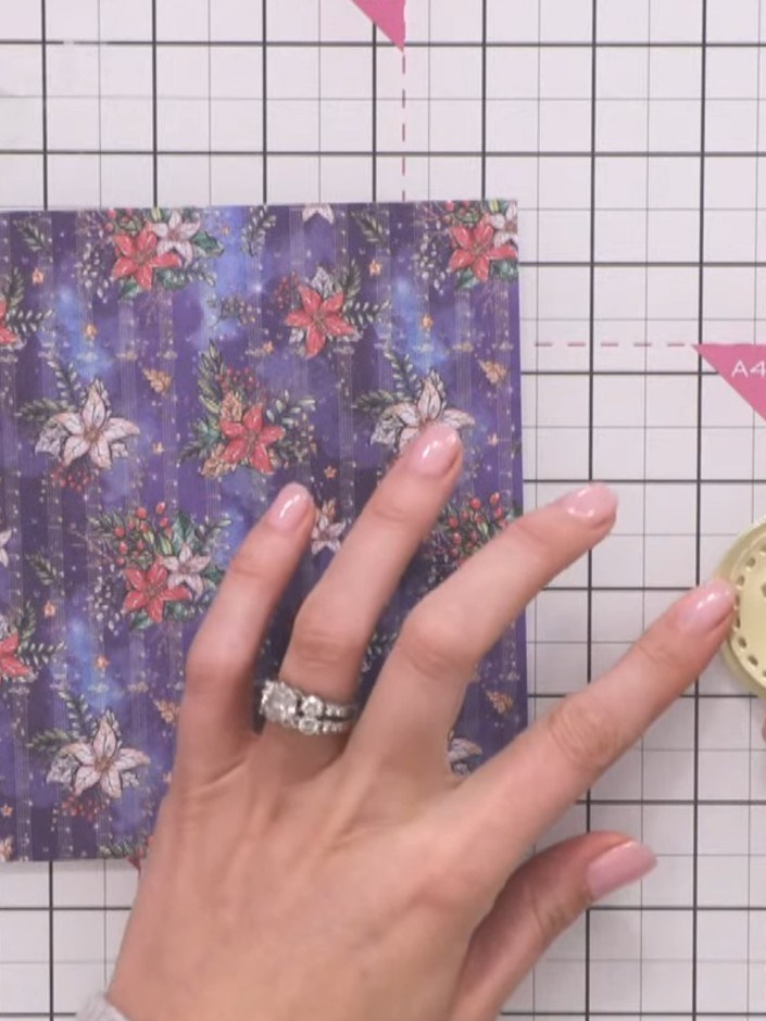 Step 10: Allow the glue to dry completely. Once dry, slip the corner pocket bookmark over the corner of a book page or 
