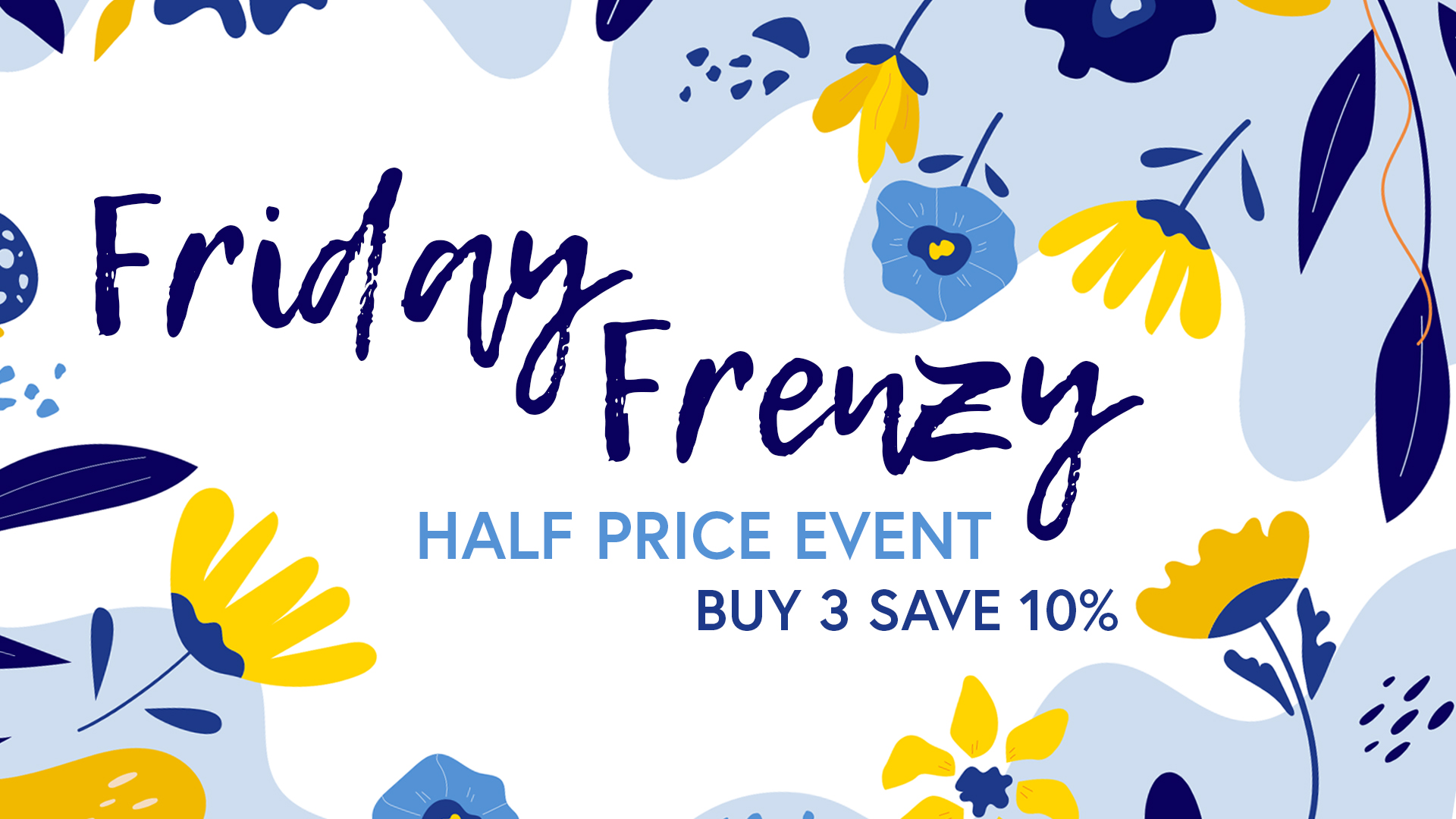 catch-up-on-the-friday-frenzy---half-price-event-on-selected-christmas-collections---catchup-broadcast-15th-oct-21