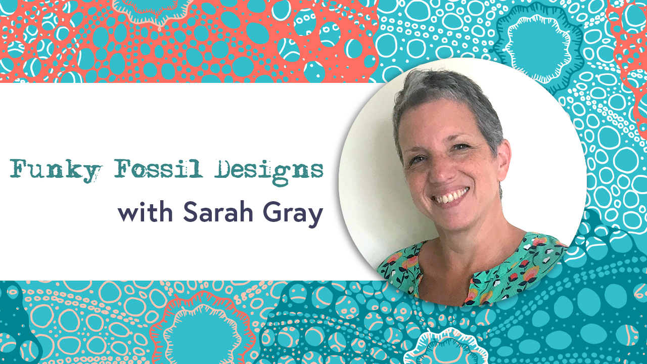 funky-tuesday---join-the-awesome-sarah-gray-from-funky-fossil-for-her-latest-products-and-inspiration---broadcast-26th-july-22